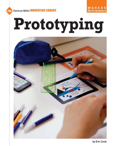 Prototyping by Eric Cook, 9781631888694