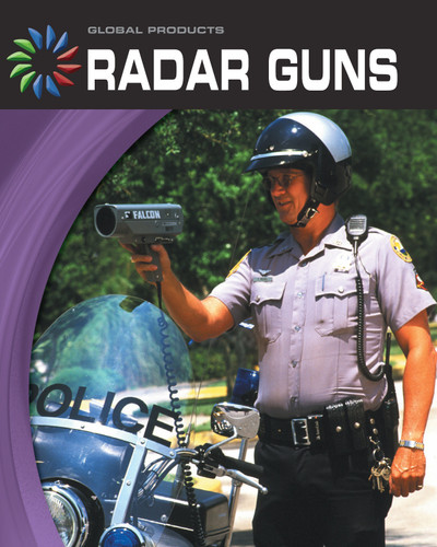 Radar Guns by G.S. Prentzas, 9781602795075