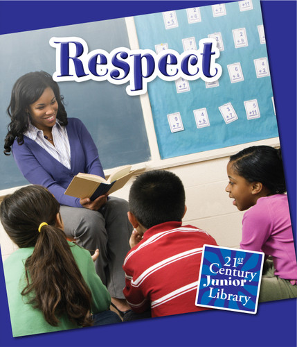 Respect - 9781624312885 by Lucia Raatma, 9781624312885