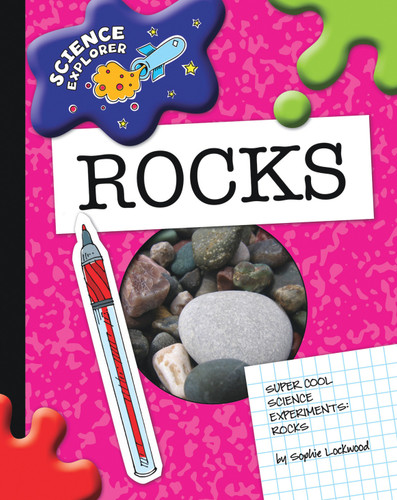 Rocks by Sophie Lockwood, 9781602795235