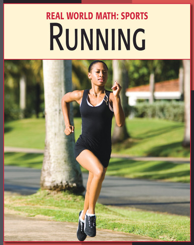 Running by Katie Marsico, Cecilia Minden, Thomas Sawyer, EdD, 9781602792494