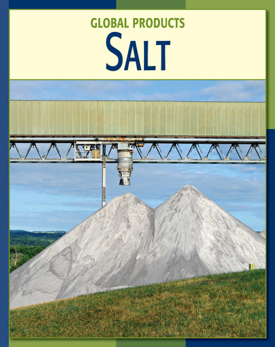 Salt - 9781602791206 by Nancy Robinson Masters, 9781602791206