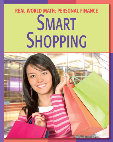 Smart Shopping by Cecilia Minden, Timothy J. Whiteford, PhD, Ryan Spaude, CFP, 9781602790056
