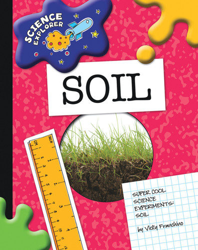 Soil by Vicky Franchino, 9781602795266