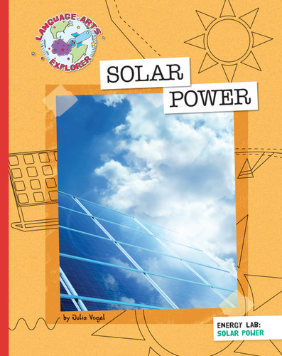 Solar Power - 9781610809238 by Julia Vogel, 9781610809238
