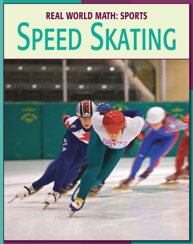 Speed Skating by Katie Marsico, 9781602792500