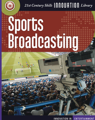Sports Broadcasting by Michael Teitelbaum, 9781602792166