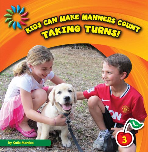 Taking Turns! by Katie Marsico, 9781610804325