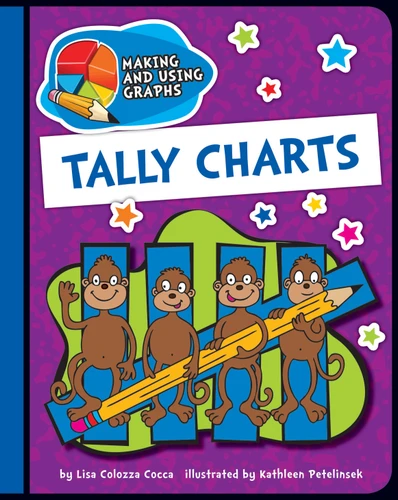 Tally Charts by Lisa Colozza Cocca, 9781610809160