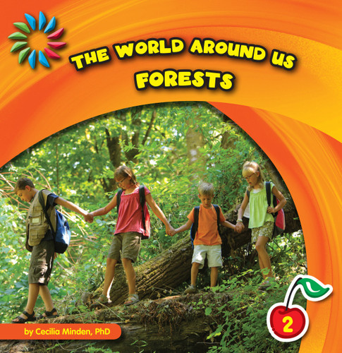 The World Around Us: Forests by Cecilia Minden, 9781602798625