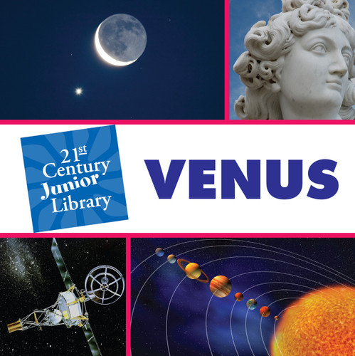 Venus - 9781610800853 by Ariel Kazunas, 9781610800853