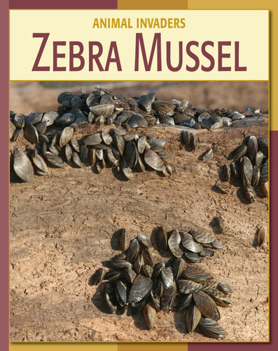 Zebra Mussel by Susan H. Gray, 9781602791114