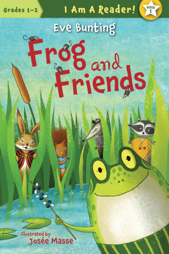 Frog and Friends - 9781585366897 by Eve Bunting, Josée Masse, 9781585366897