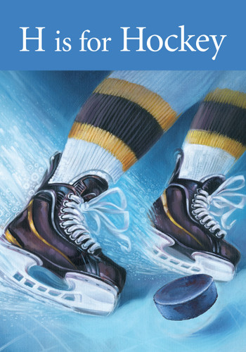 H is for Hockey by Kevin Shea, Ken Dewar, 9781585368914