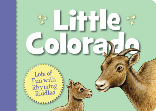 Little Colorado by Denise Brennan-Nelson, Helle Urban, 9781585365302