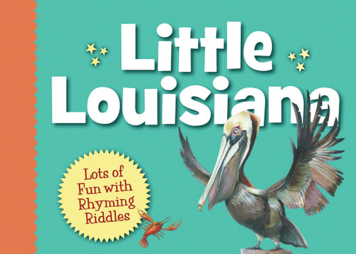 Little Louisiana by Anita C. Prieto, Laura Knorr, 9781585361847