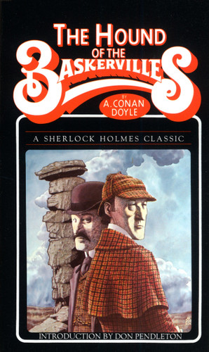 The Hound of the Baskervilles - 9780345350527 by Sir Arthur Conan Doyle, 9780345350527