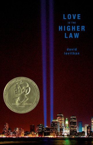 Love Is the Higher Law by David Levithan, 9780375834691