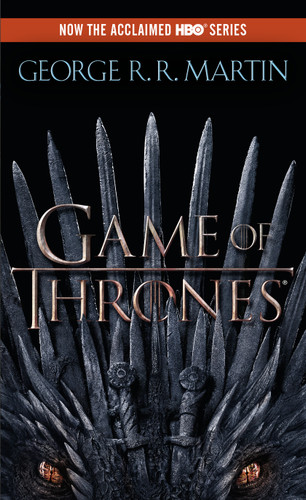 A Game of Thrones (HBO Tie-in Edition) - 9780553593716 by George R. R. Martin, 9780553593716