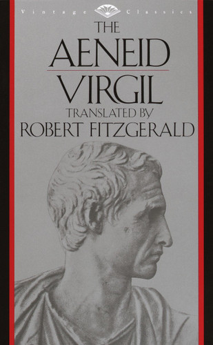 The Aeneid - 9780679729525 by Virgil, Robert Fitzgerald, 9780679729525