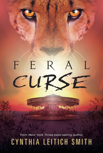 Feral Curse - 9780763676643 by Cynthia Leitich Smith, 9780763676643