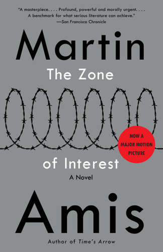 The Zone of Interest by Martin Amis, 9780804172899