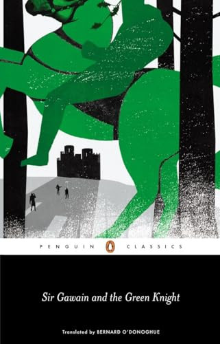Sir Gawain and the Green Knight - 9780140424539 by Bernard O'Donoghue, Bernard O'Donoghue, Bernard O'Donoghue