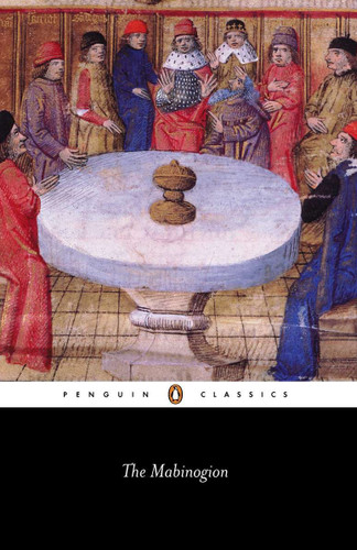 The Mabinogion - 9780140443226 by Jeffrey Gantz, Jeffrey Gantz, 9780140443226