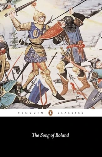 The Song of Roland - 9780140445329 by Glyn S. Burgess