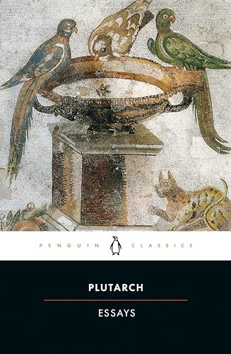 Essays - 9780140445640 by Plutarch, Robin Waterfield, Ian Kidd