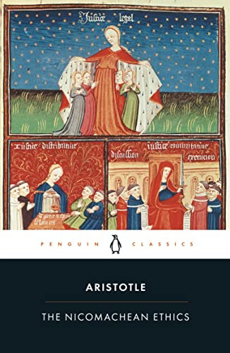 The Nicomachean Ethics - 9780140449495 by Aristotle, J. A. K. Thomson, Hugh Tredennick, Jonathan Barnes