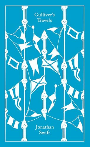 Gulliver's Travels - 9780141196640 by Jonathan Swift, Robert DeMaria, Jr., Robert DeMaria, Jr., Robert DeMaria, Jr., Coralie Bickford-Smith