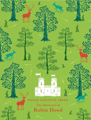 The Adventures of Robin Hood - 9780141334899 by Richard Lancelyn Green, Daniela Jaglenka Terrazzini
