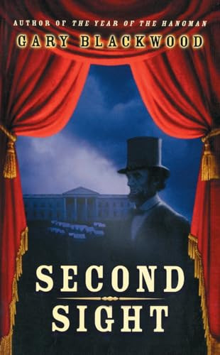 Second Sight - 9780142407479 by Gary Blackwood, 9780142407479
