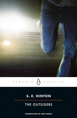The Outsiders - 9780143039853 by S. E. Hinton, Jodi Picoult