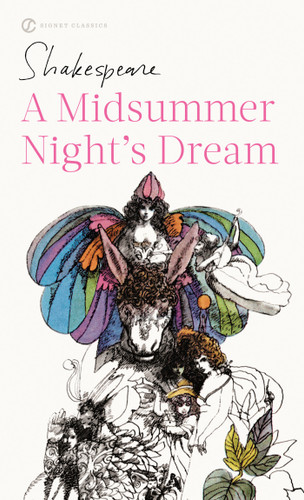 A Midsummer Night's Dream - 9780451526960 by William Shakespeare, Wolfgang Clemen, 9780451526960
