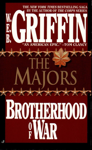 The Majors - 9780515089950 by W.E.B. Griffin, 9780515089950 The Majors - 9780515089950 by W.E.B. Griffin, 9780515089950