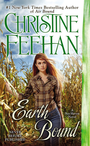 Earth Bound by Christine Feehan, 9780515155570