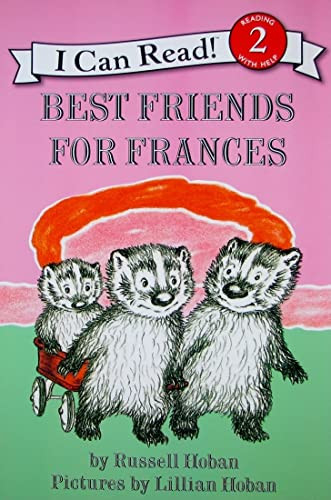 Best Friends for Frances - 9780060838034 by Russell Hoban, Lillian Hoban