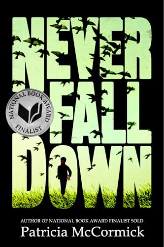 Never Fall Down (A Novel) - 9780061730955 by Patricia McCormick