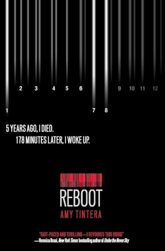 Reboot - 9780062217080 by Amy Tintera