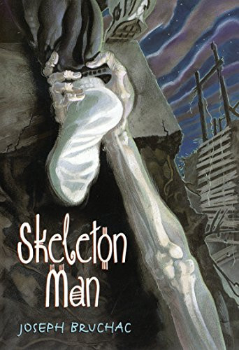 Skeleton Man by Joseph Bruchac, 9780064408882