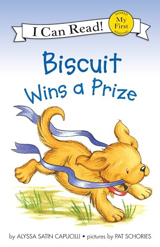 Biscuit Wins a Prize - 9780060094584 by Alyssa Satin Capucilli, Pat Schories
