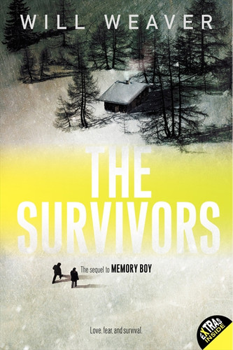 The Survivors by Will Weaver, 9780060094782 The Survivors by Will Weaver, 9780060094782