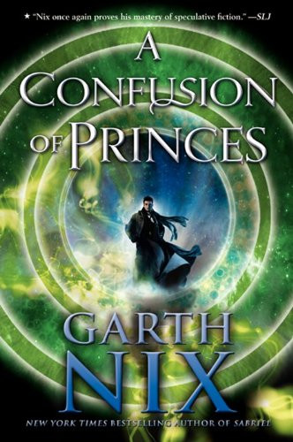 A Confusion of Princes - 9780060096960 by Garth Nix