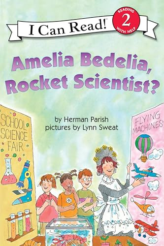 Amelia Bedelia, Rocket Scientist? - 9780060518899 by Herman Parish, Lynn Sweat
