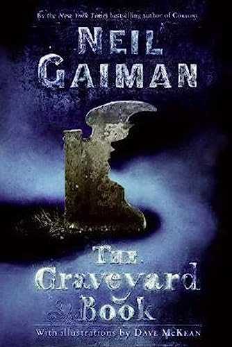 The Graveyard Book - 9780060530938 by Neil Gaiman, Dave McKean, Margaret Atwood, 9780060530938