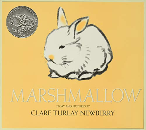 Marshmallow (An Easter And Springtime Book For Kids) - 9780060724887 by Clare Turlay Newberry, Clare Turlay Newberry