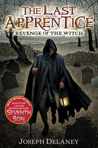 The Last Apprentice: Revenge of the Witch (Book 1) - 9780060766207 by Joseph Delaney, Patrick Arrasmith, 9780060766207
