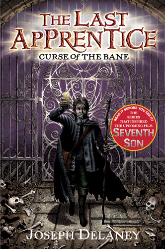 The Last Apprentice: Curse of the Bane (Book 2) - 9780060766238 by Joseph Delaney